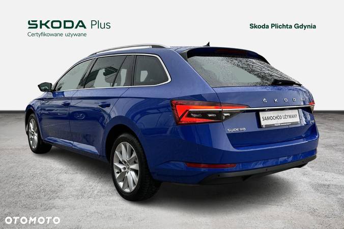 Skoda Superb 2.0 TDI 4x4 Style DSG - 3