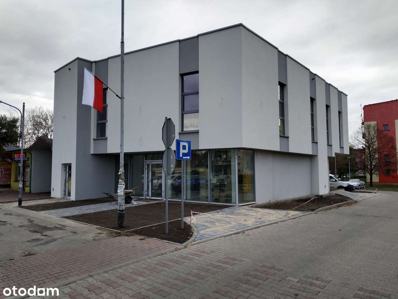 Lokal 185 m2 w samym centrum Zawiercia - Pełny obrazek: 4/18