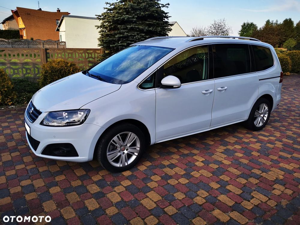 Seat Alhambra