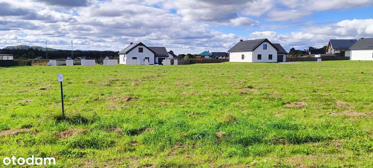 2 piękne działki z WZ w Chmieleńcu-6