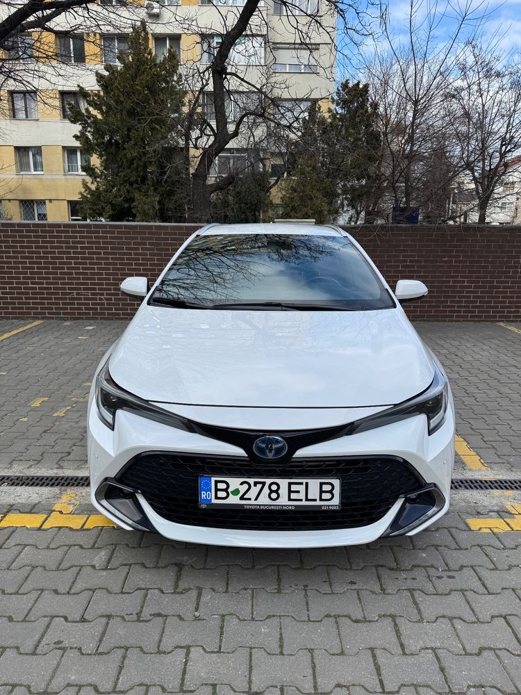 Toyota Corolla XII [2020 - Prezent] 1.8 HSD Dynamic 2024