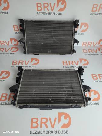 Radiator Apa 1,9 / 2,5 motorizare pentru Vw T5 Euro 3 / Euro 4 (2003-2010) an fabricatie - 5