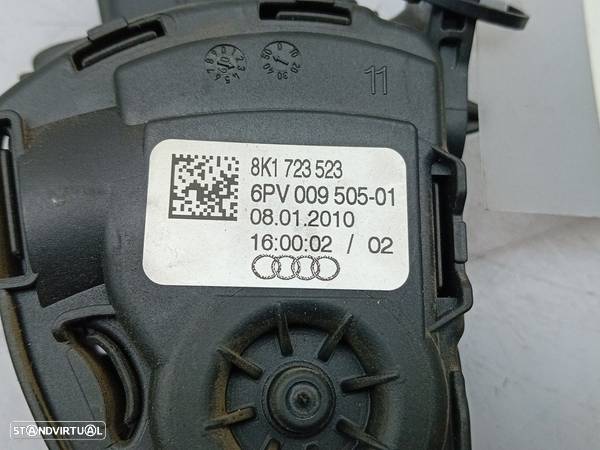 Pedal Acelerador Audi A4 Avant (8K5, B8) - 4