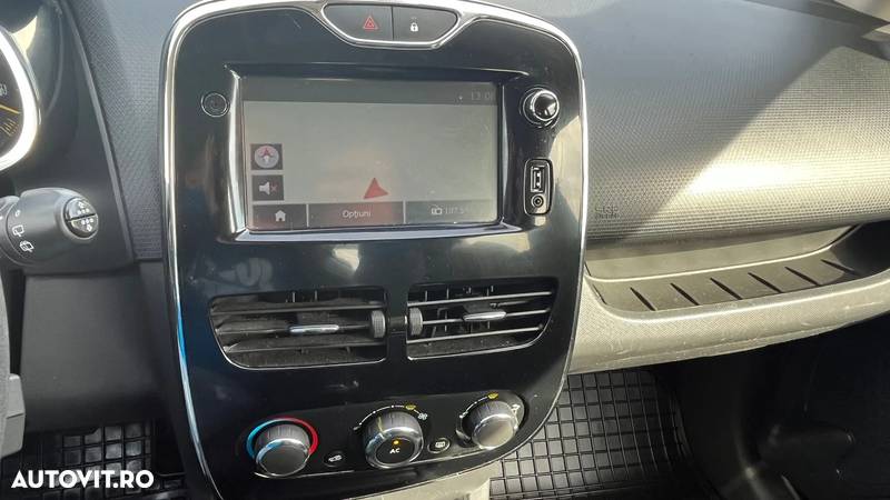 Renault Clio IV 1.5 Energy dCi 90 Expression - 12