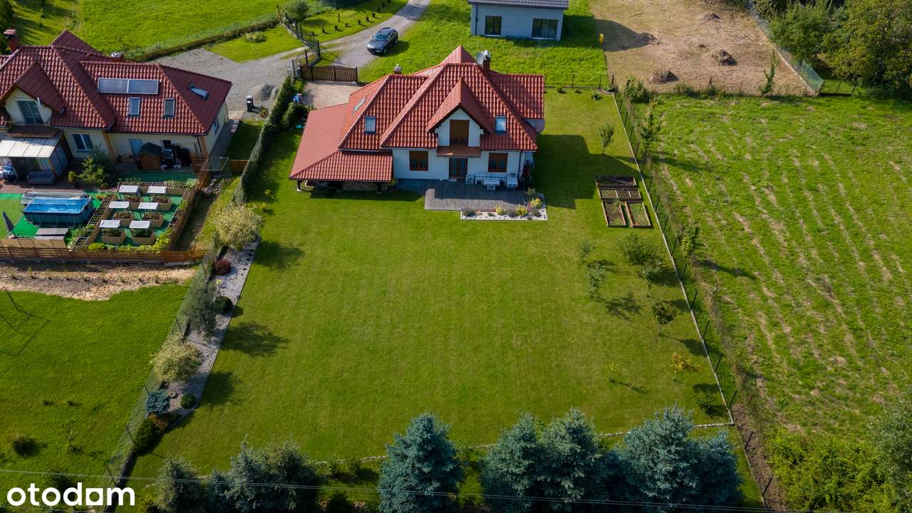 Nowoczesny dom w spokojnej okolicy Bielska-Białej- bez prowizji - Pełny obrazek: 3/20