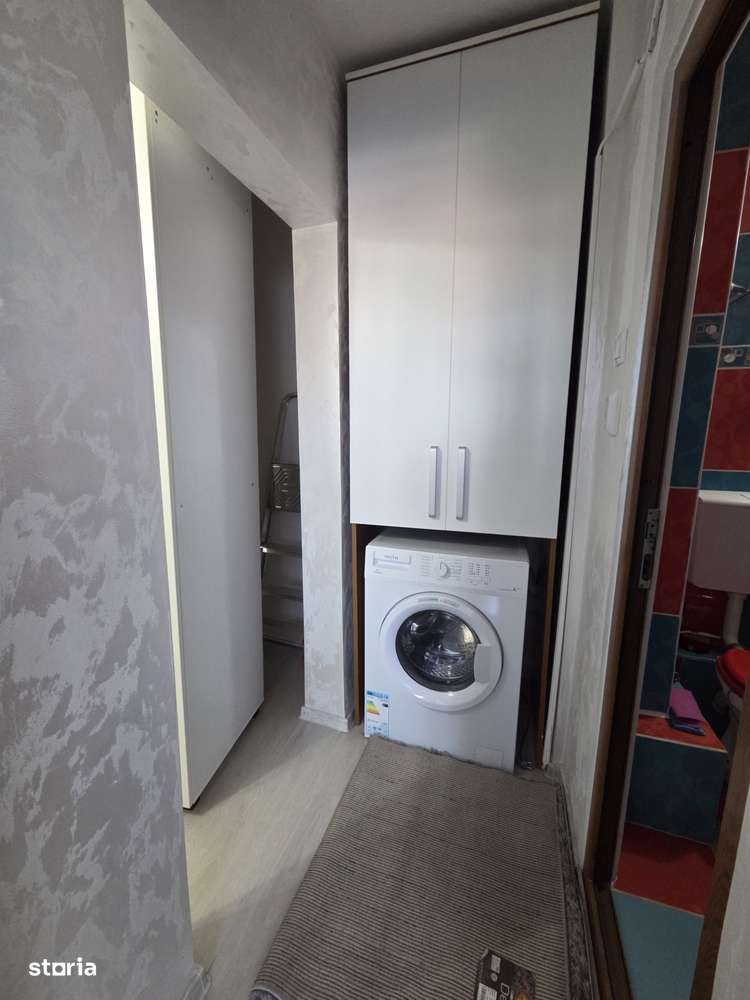 2 camere Mobilat utilat etaj 3 Rosiori-6