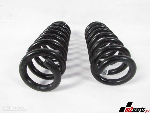 Conjunto Molas Suspensão Trás Seminovo/ Original BMW 3 Touring (G21) 33536898642 - 2