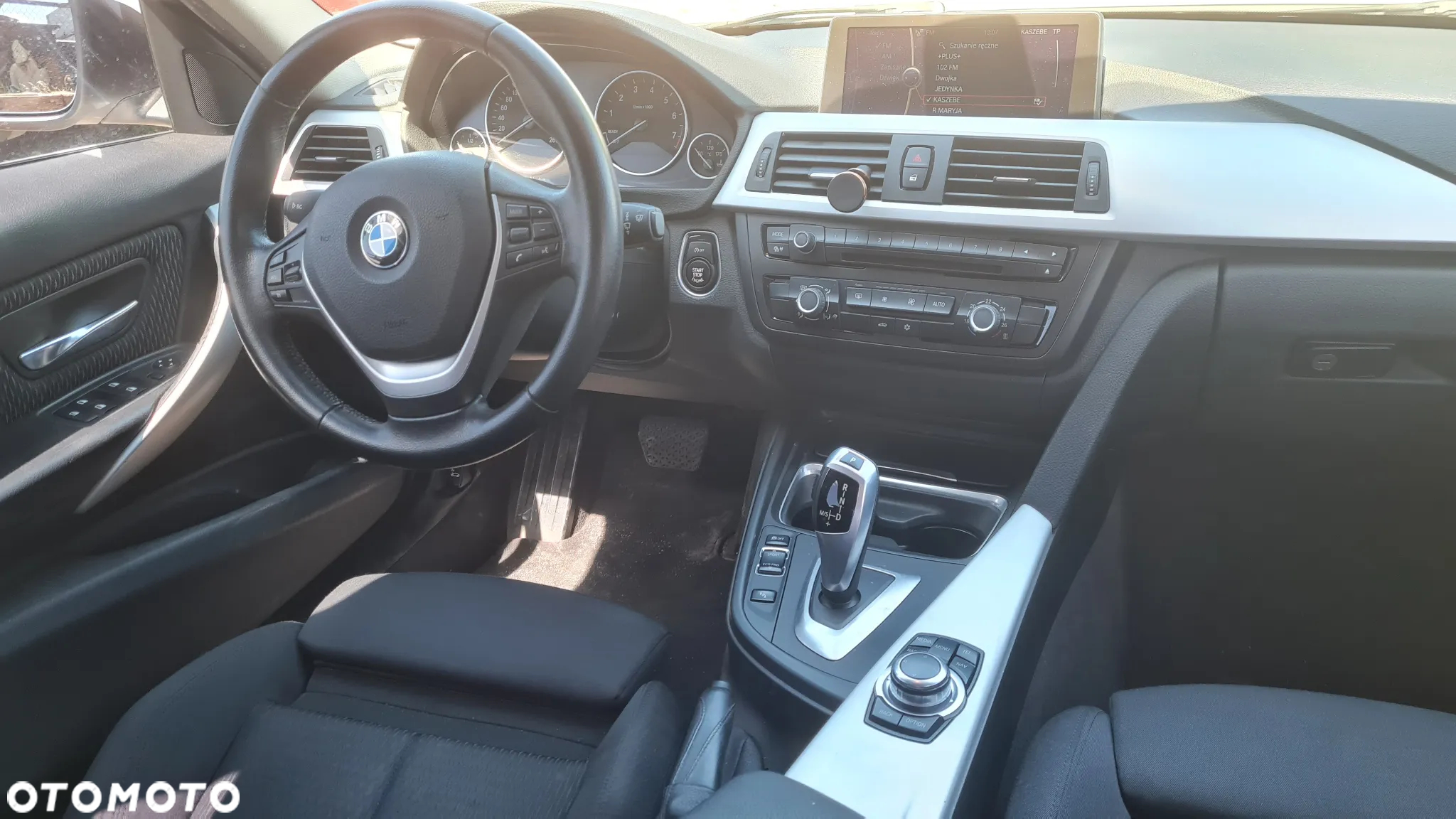 BMW Seria 3 320i GPF M Sport Shadow sport - 7