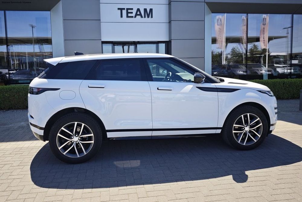Land-Rover Range-Rover-Evoque 2.0 Diesel 204 KM — zdjęcie 7