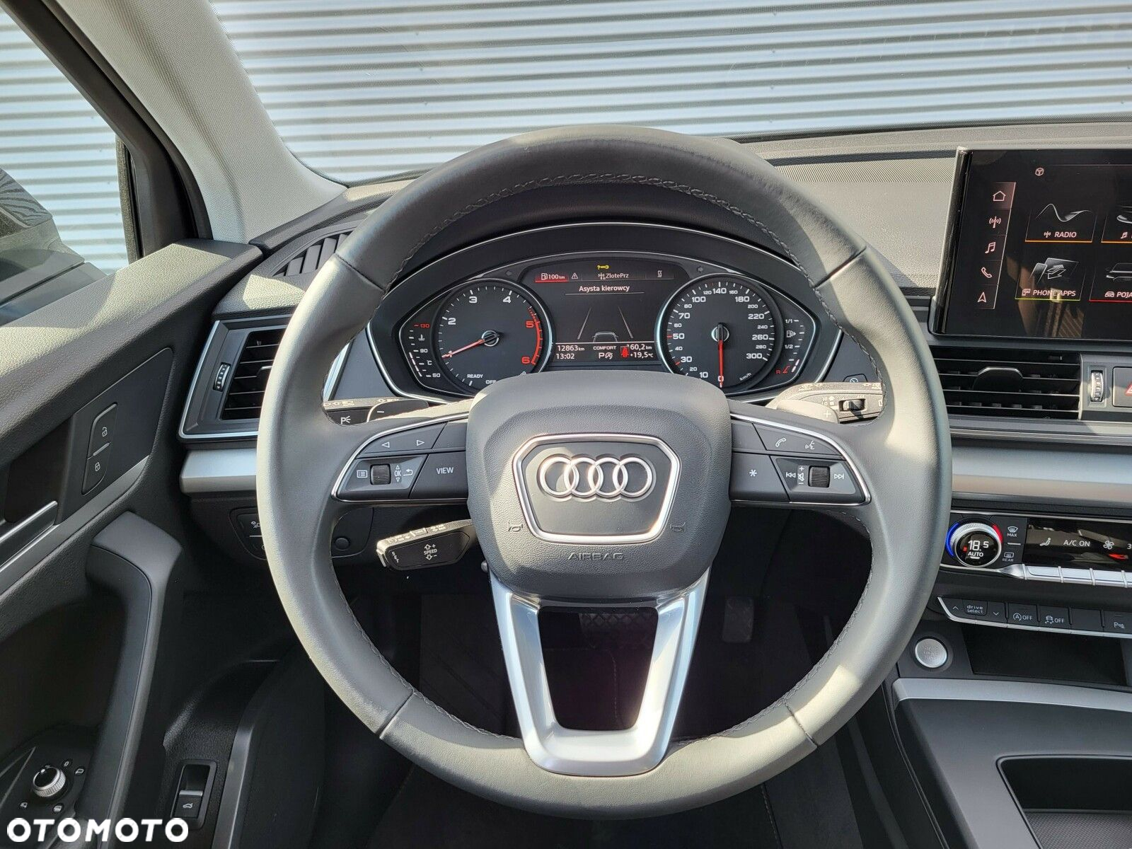 Audi Q5 Sportback 35 TDI mHEV Advanced S tronic - 10