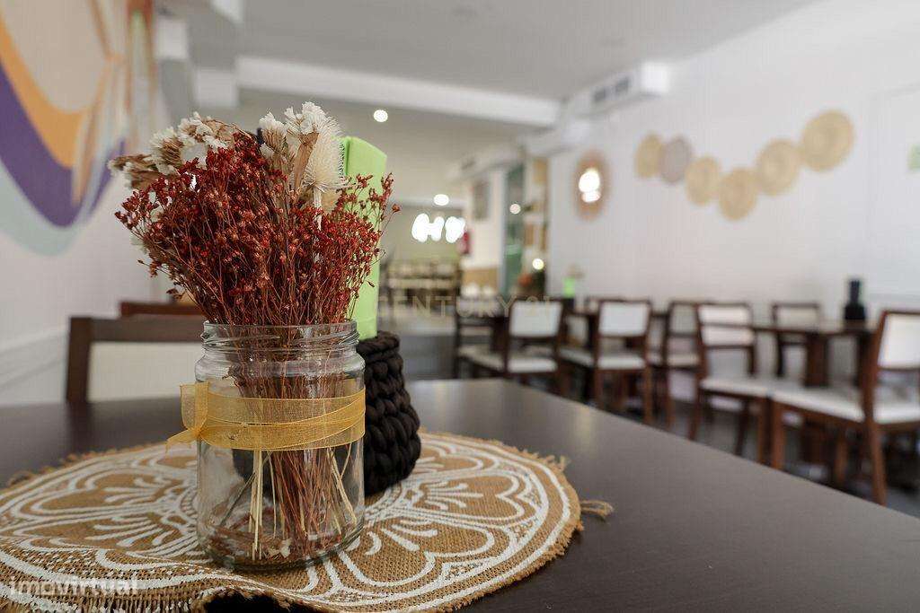 Trespasse Restaurante/Café na Marginal - Póvoa de Varzim - Grande imagem: 4/9