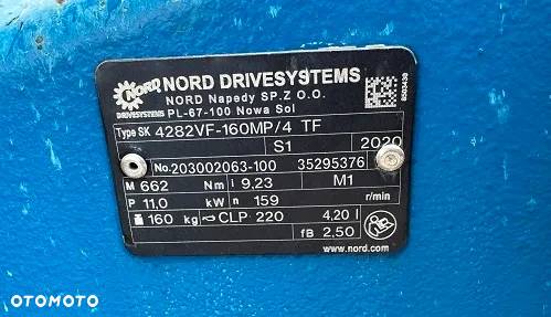 Inny KRUSZARKA SILESIA SHREDDERS - 28