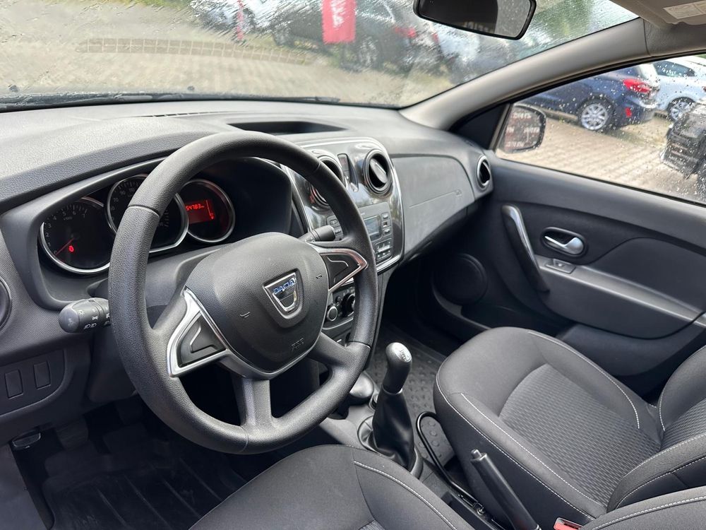 dacia logan   1 5 blue dci laureate