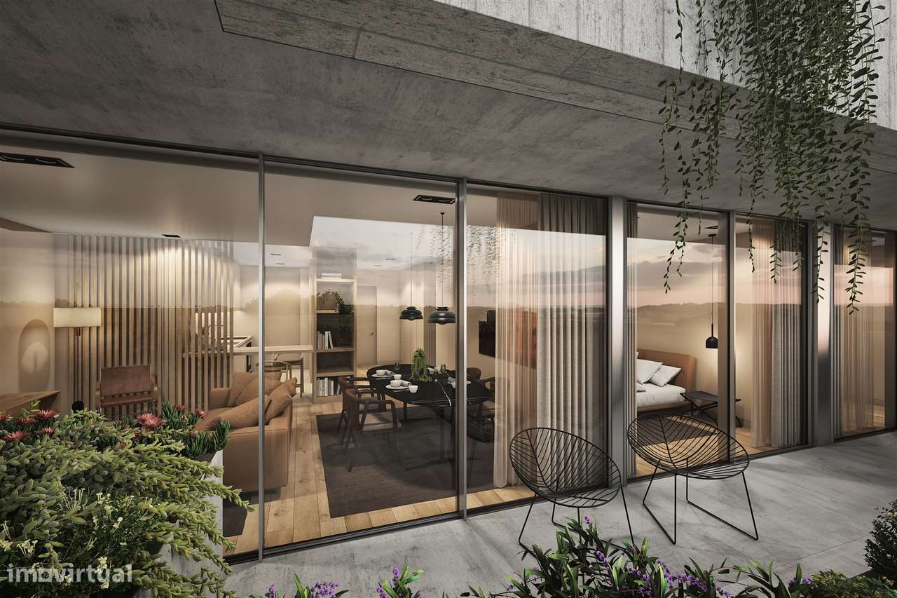 Apartamento T3 Venda em São Mamede de Infesta e Senhora da Hora,Matosi - Grande imagem: 5/13