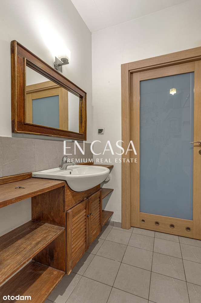 Parter 63 m² | 3 pokoje | Centralne Łomianki-8