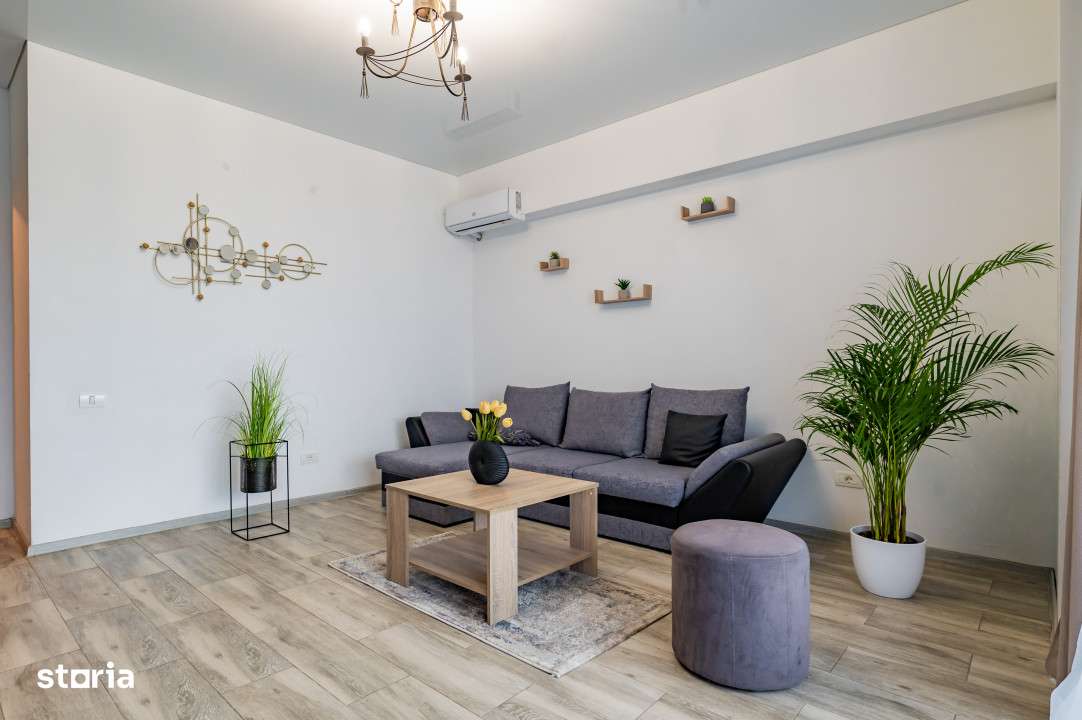 Apartament 2 camere cu vedere la mare – Miraj Sunset, Mamaia central-13