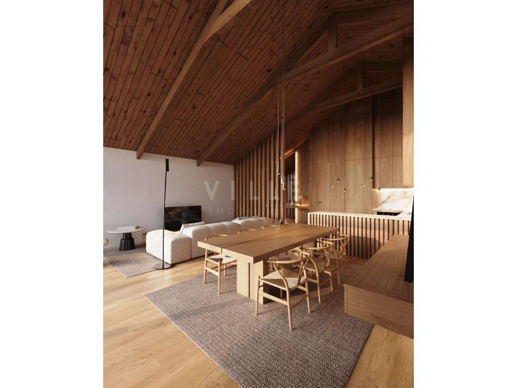 Terreno com projeto aprovado e licença de construção em Vila Nova d...-7
