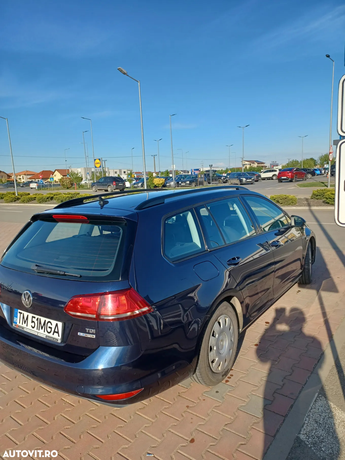 Volkswagen Golf - 3