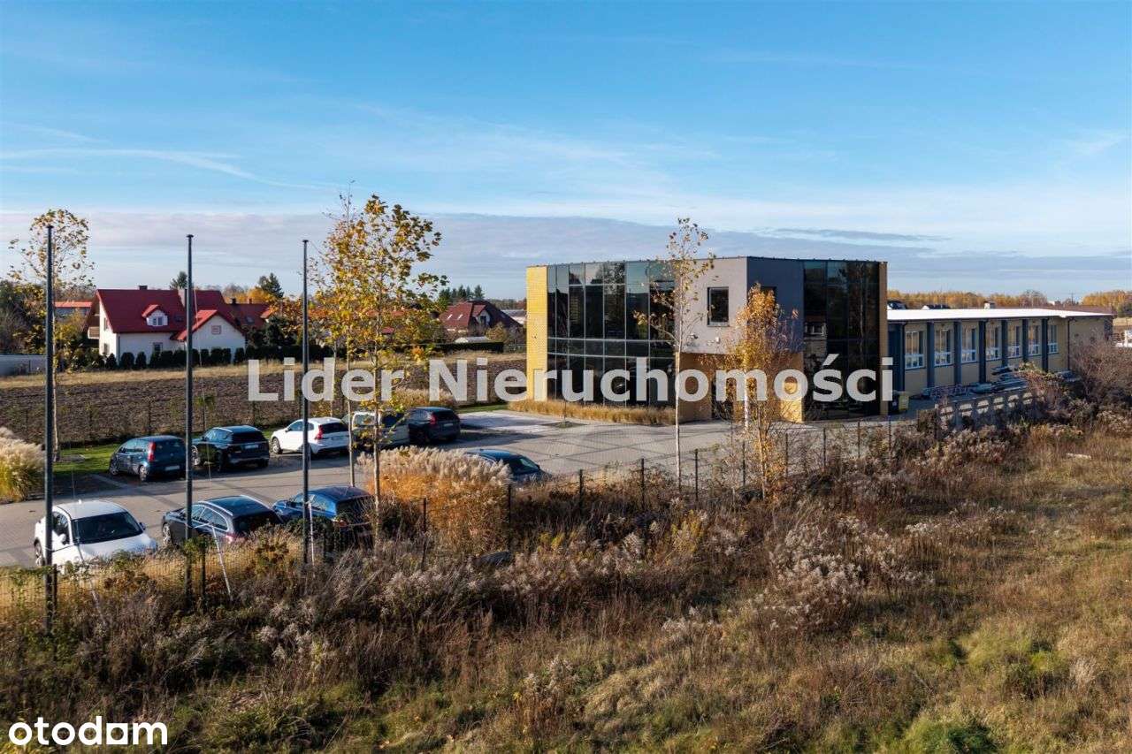 Lokal użytkowy, 1 815,62 m², Jadwinin - Pełny obrazek: 2/15