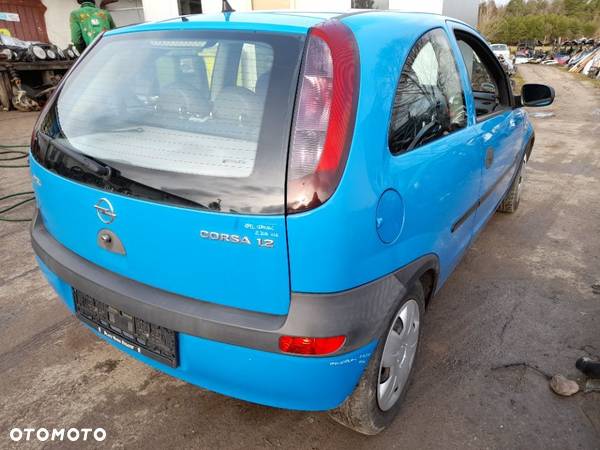 OPEL CORSA C  2001 rok  LAKIER 20V Z20A  PRAWE DRZWI   WYSYŁKA - 16