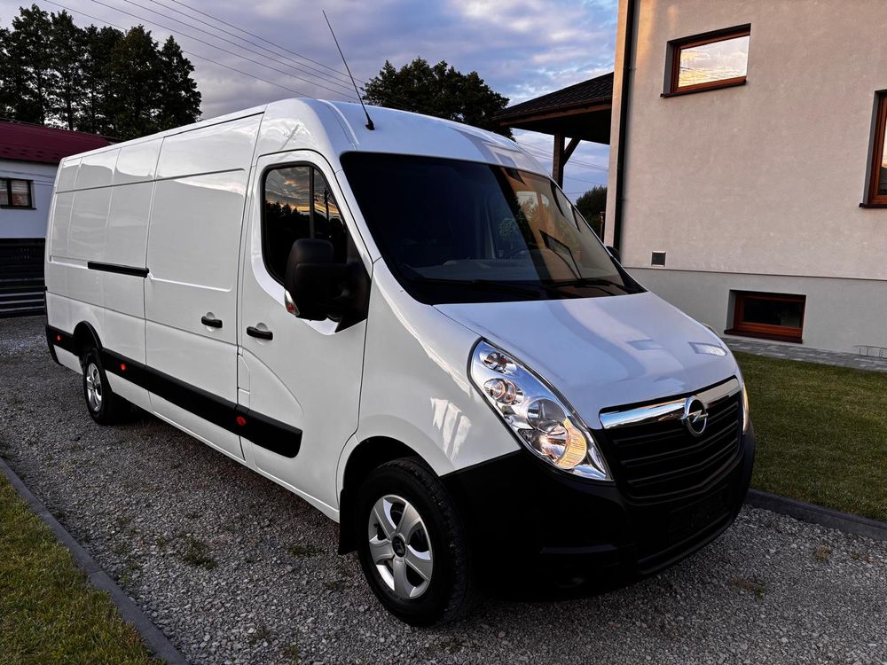 Renault Master 2016