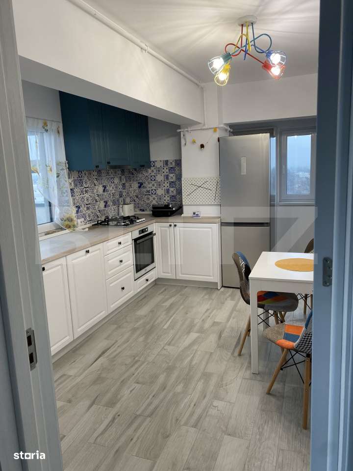 Apartament de lux , 67,4 mp cu terasa 23 mp - Imagine principală: 1/17