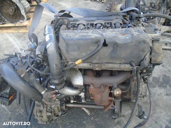 Motor Renault Espace 3 2.2 DCI G9T din 2001 fara anexe - 2