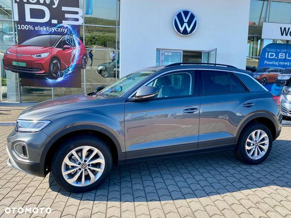 Volkswagen T-Roc 1.5 TSI Life DSG - 2