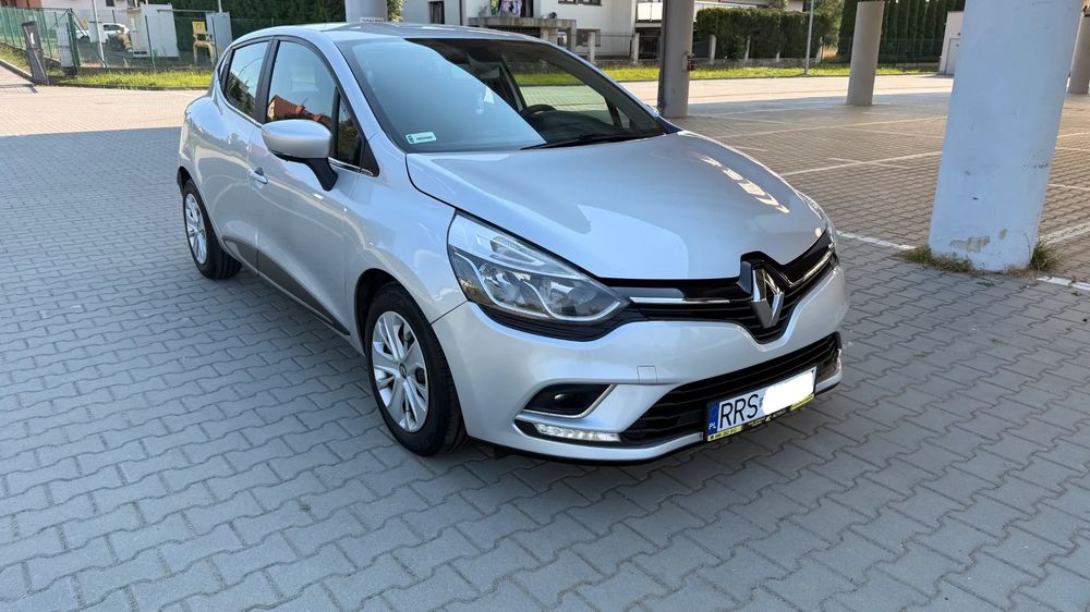 Renault Clio IV (2012-2018) 1.5 dCi Energy Life EU6c 2018