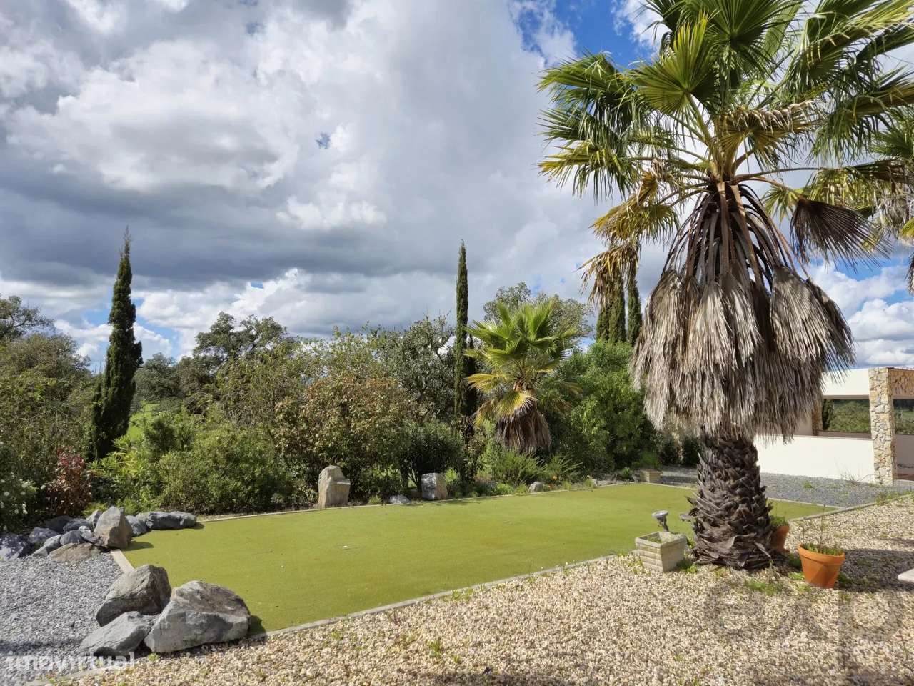 Casa senhorial privada com piscina em mais de 5 hectares.-36