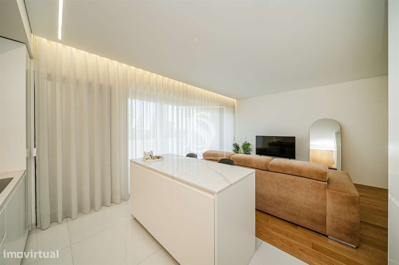 Apartamento T2 Venda em Azurém,Guimarães-21