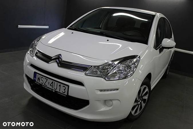 Citroën C3 Pure Tech (VTi) 82 Tendance - 9