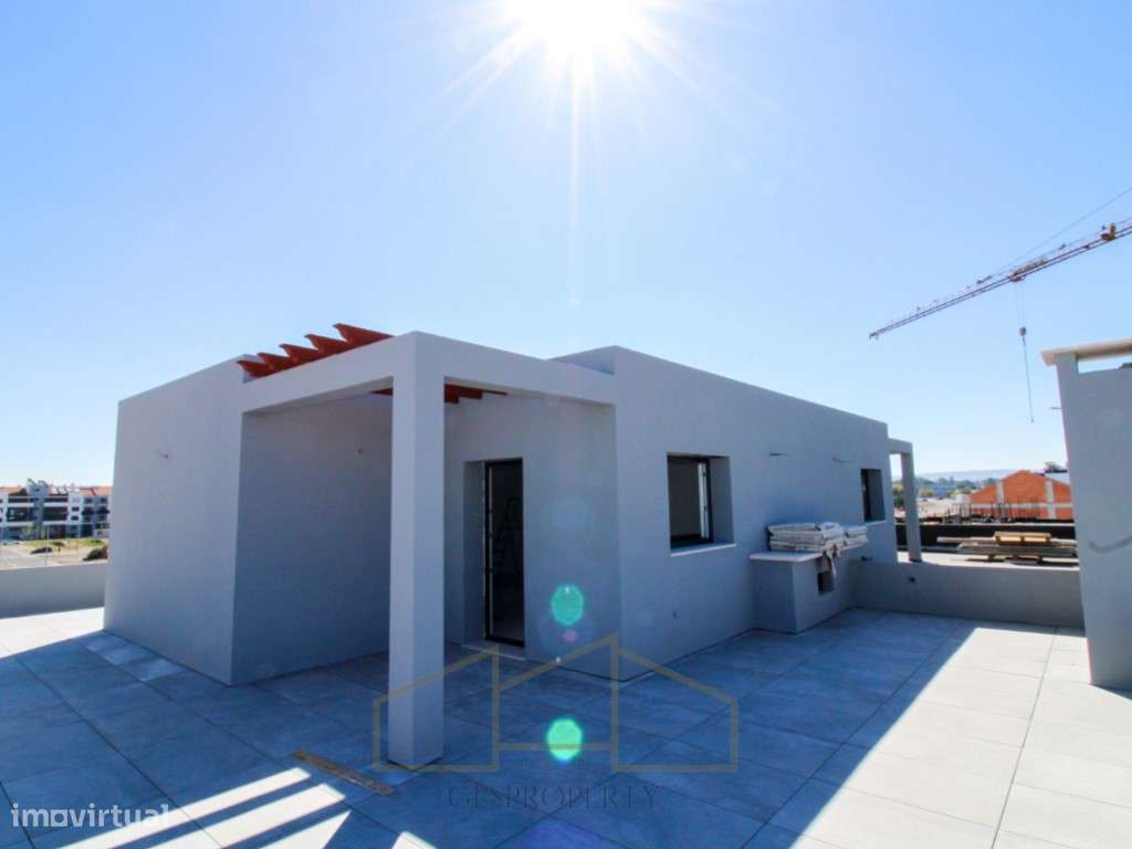 Apartamento T3 Duplex em Pinhal Novo-27