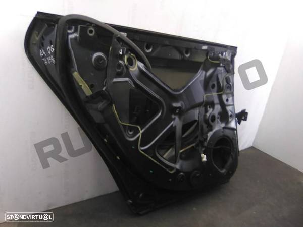 Porta Trás Esquerda  Audi A4 B7 (8e) [2004_2008] 2.0 Tdi - 4