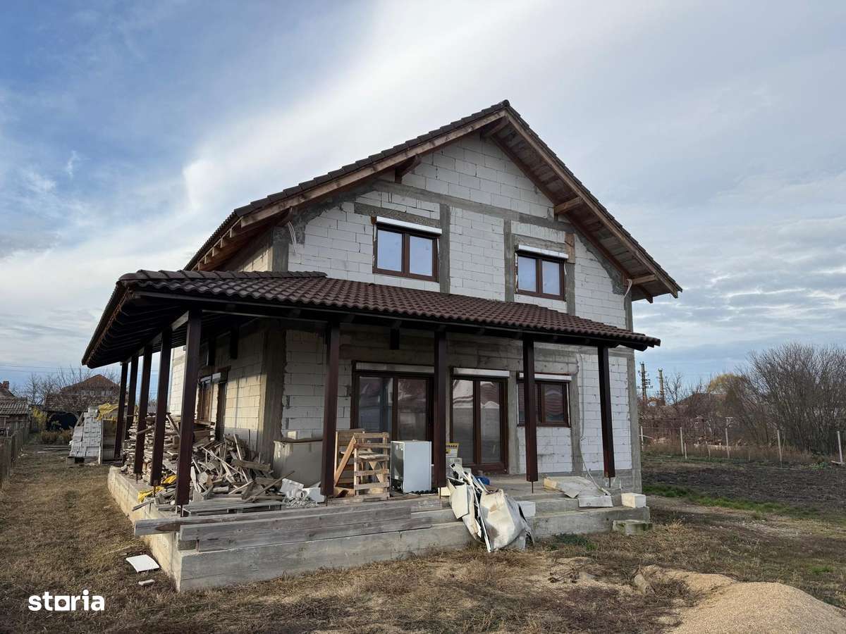 Casă la roșu la 7 minute de Vlaicu, Arad - Imagine principală: 4/20