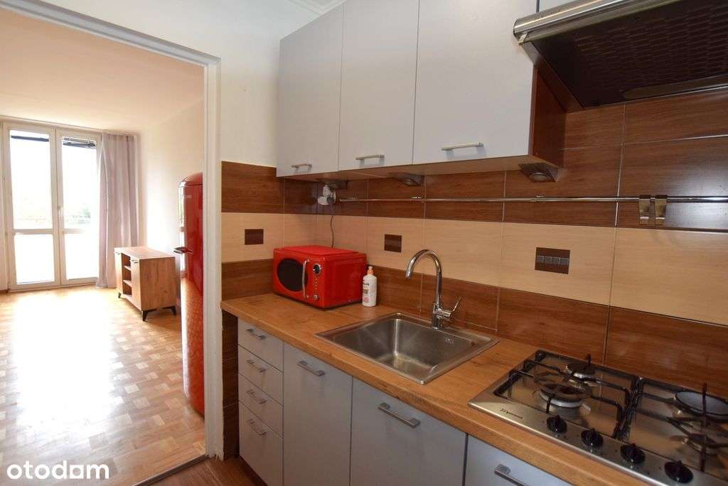 Kawalerka z balkonem-4