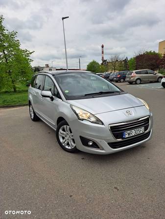 Peugeot 5008 1.6 BlueHDi Style 7os - 6