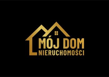 MÓJ DOM Biuro Nieruchomości Logo
