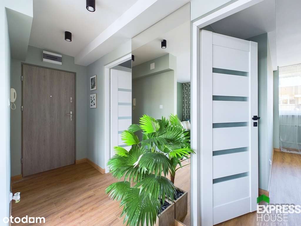 Jasne, dwustronne mieszkanie po remoncie-11