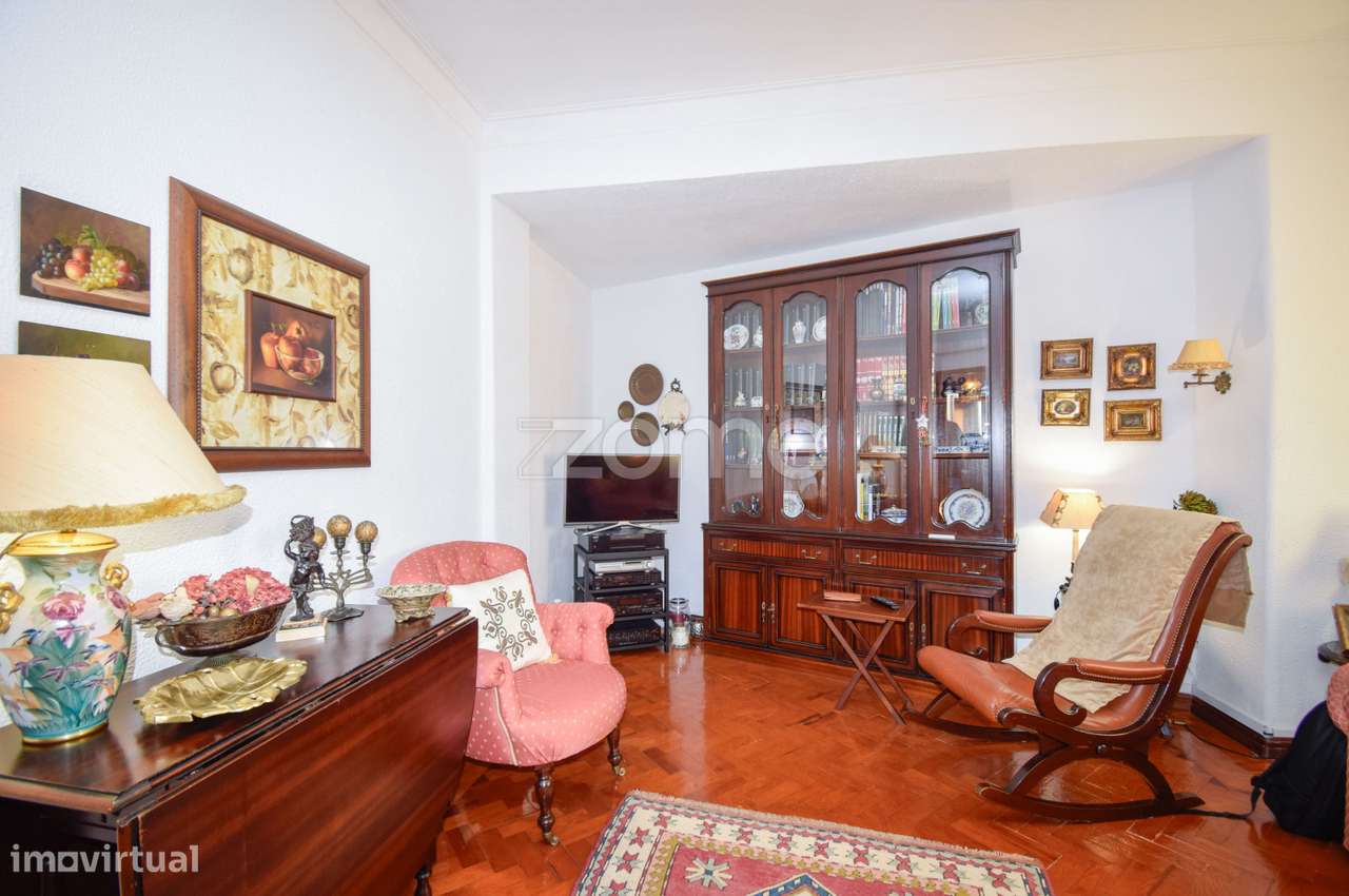 T1 para venda à Graça - vista Castelo S. Jorge - Grande imagem: 5/16