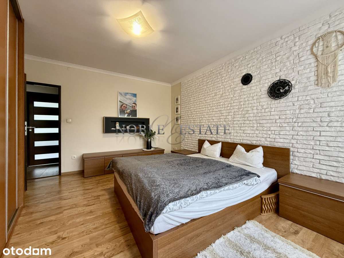 Cudowny ogród pod ścianą lasu-3