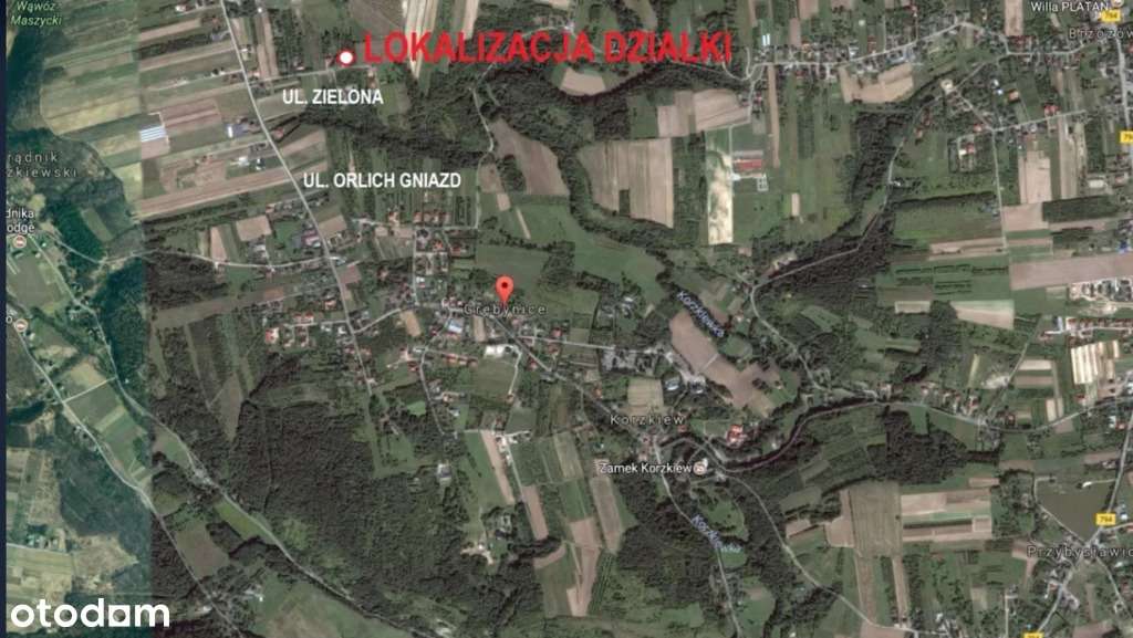 miejsce na dom i ogród marzeń! - Pełny obrazek: 4/4