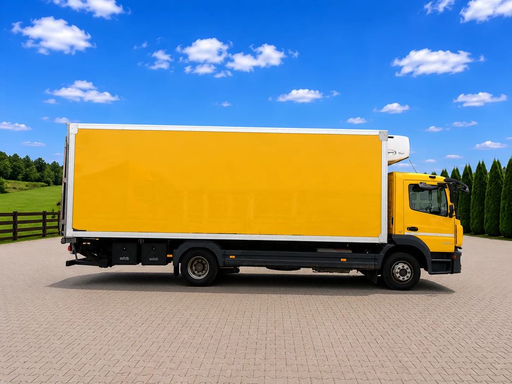 Mercedes-Benz Atego 2014