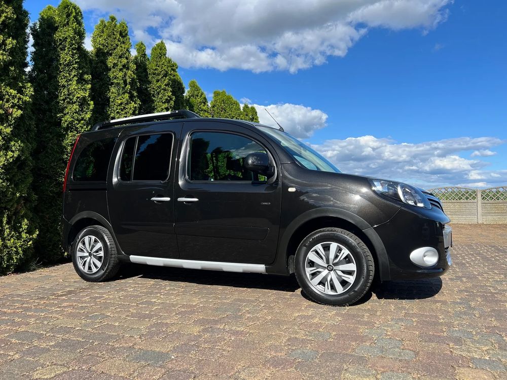 Renault Kangoo II (2007-2021) 2016