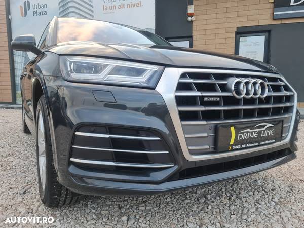 Audi Q5 40 TDI quattro S tronic sport - 6