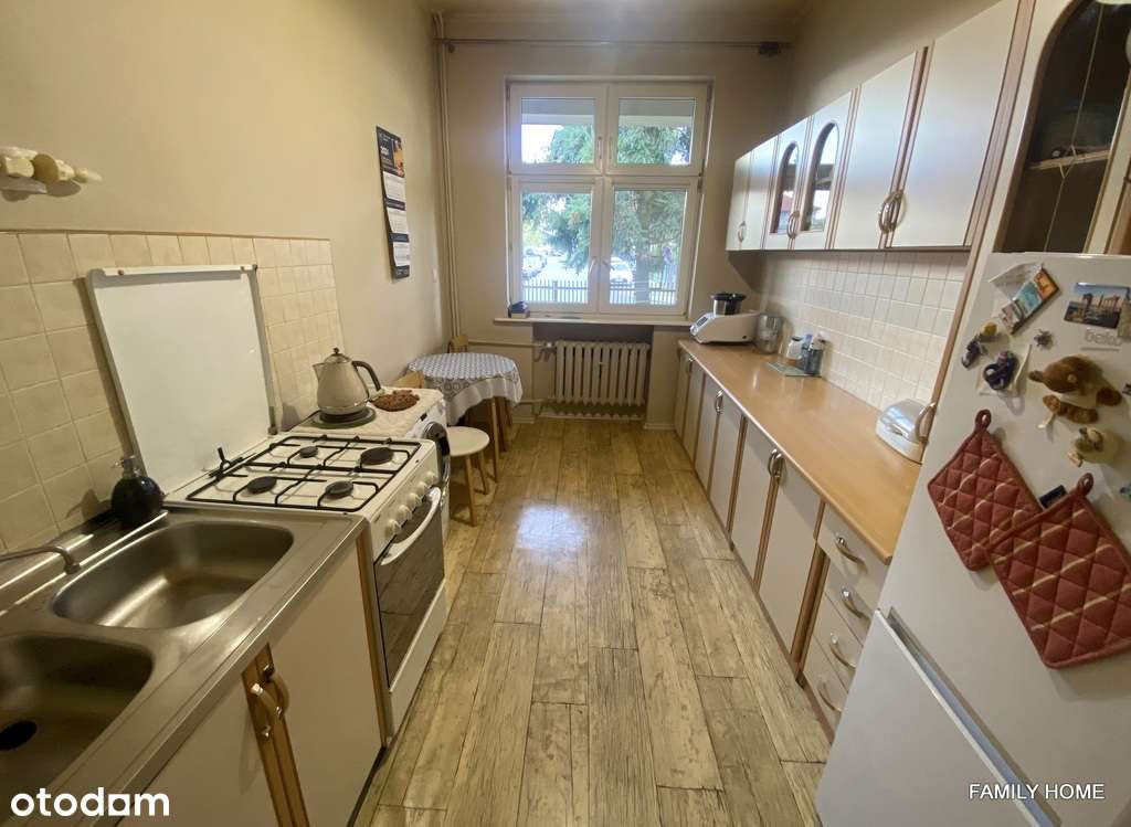 Przestronne 2-pok. po remoncie bez balkonu, parter-11