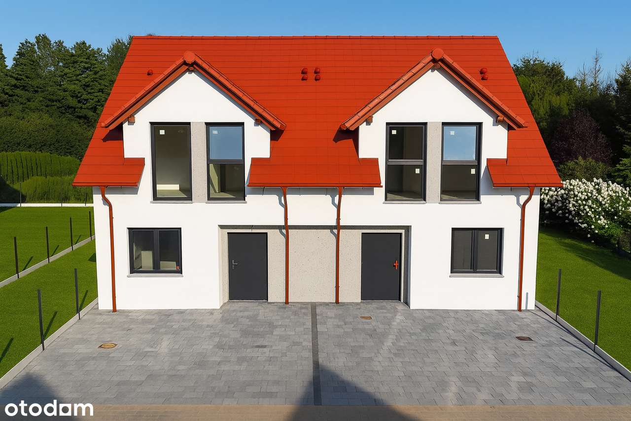 OSTATNI GOTOWY do ODBIORU wszystkie media miejskie tylko 6m od MARINO-1