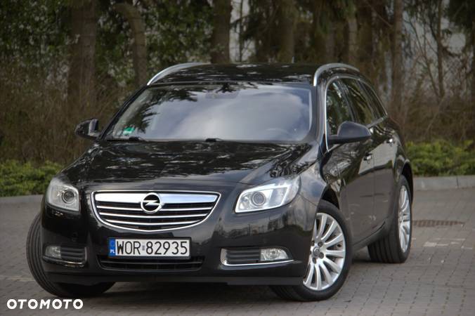 Opel Insignia 2.0 CDTI 4x4 Innovation - 8
