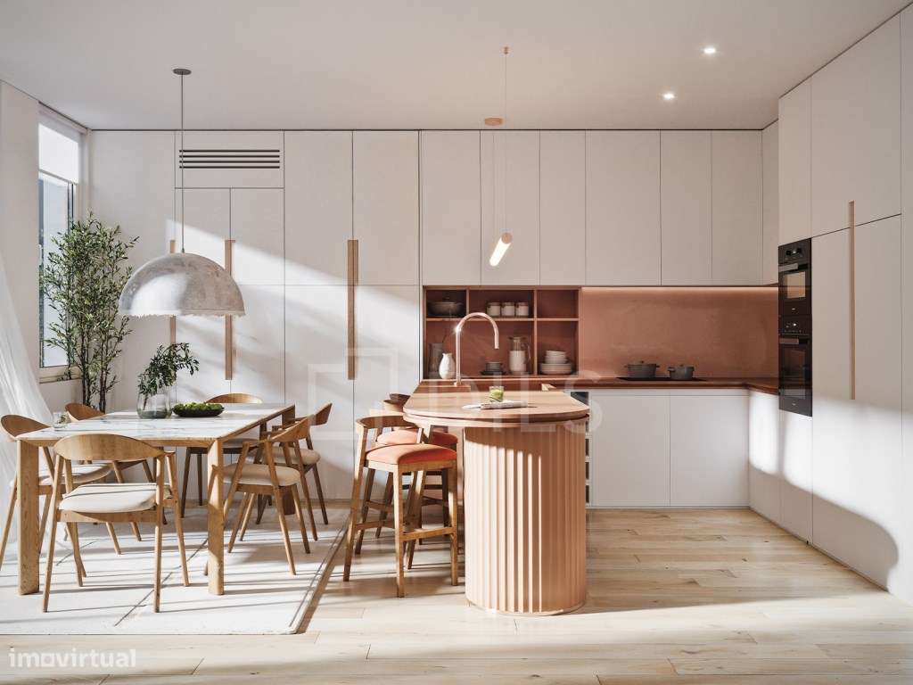 Apartamento T3 com varanda, na Graça, Lisboa - Grande imagem: 4/32