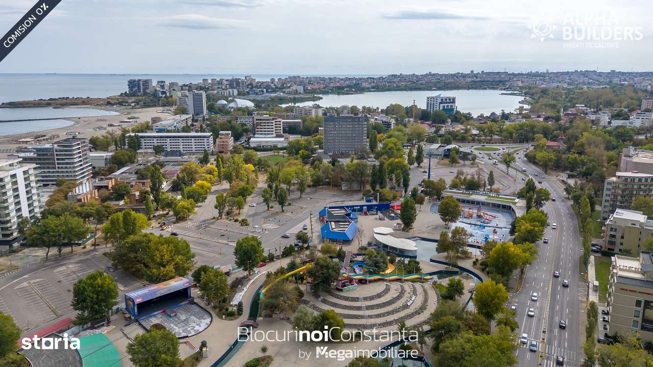 #TVA inclus: 3 camere + terasă 24m² · Aqua Seasons Grand Resort - Imagine principală: 3/17